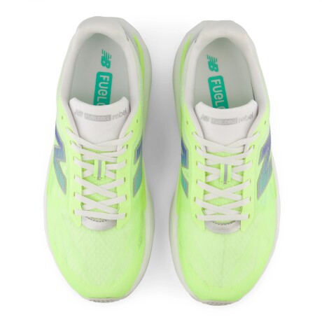 Championes New Balance de Hombre - Rebel V4 - MFCX6KQ GREEN