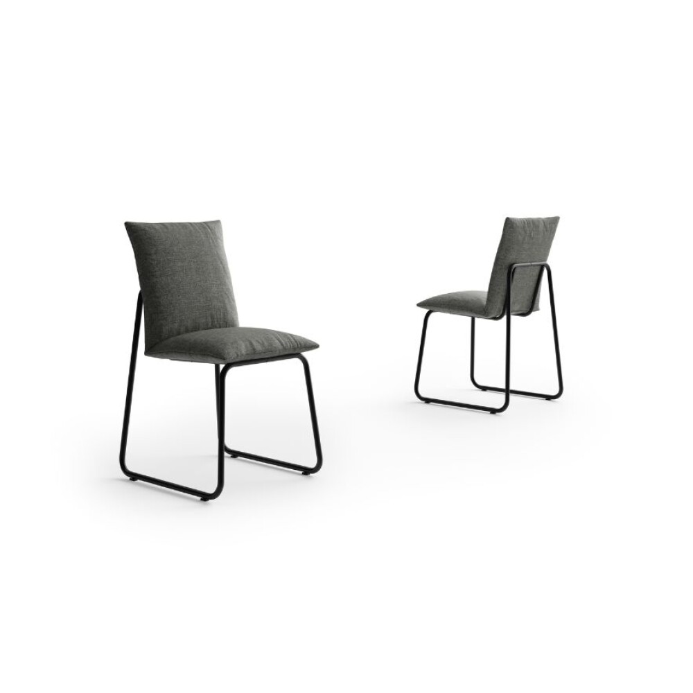 Silla Soft Negro