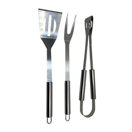 Set Parrilla X3 En Estuche C/asas 2381 Set Parrilla X3 En Estuche C/asas 2381