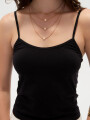 Musculosa Aix Negro