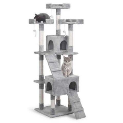 Rascador interactivo para gatos - IMTD9 Rascador interactivo para gatos - IMTD9