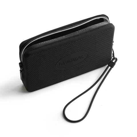 Mini Bag Logo - Unisex Negro
