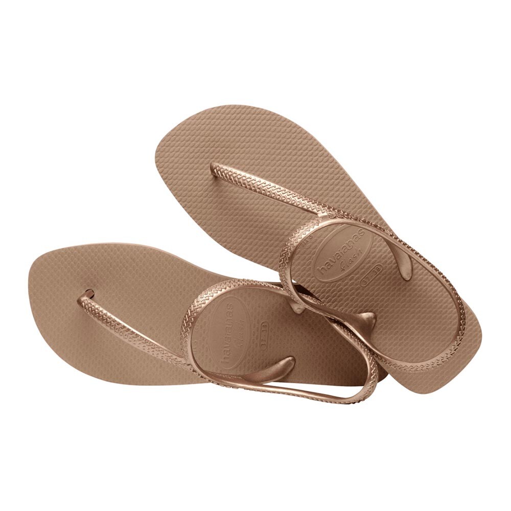 Sandalias Havaianas Flash Urban Mujer Rose Gold