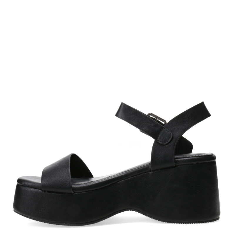 Sandalias de Mujer Miss Carol KROVA Negro