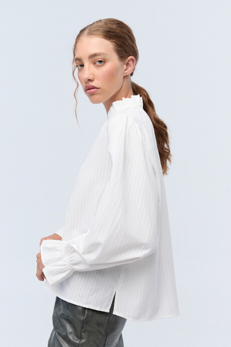 Camisa Serena Blanco