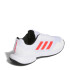 Championes de Hombre Adidas Gamecourt 2.0 Blanco - Rojo - Negro