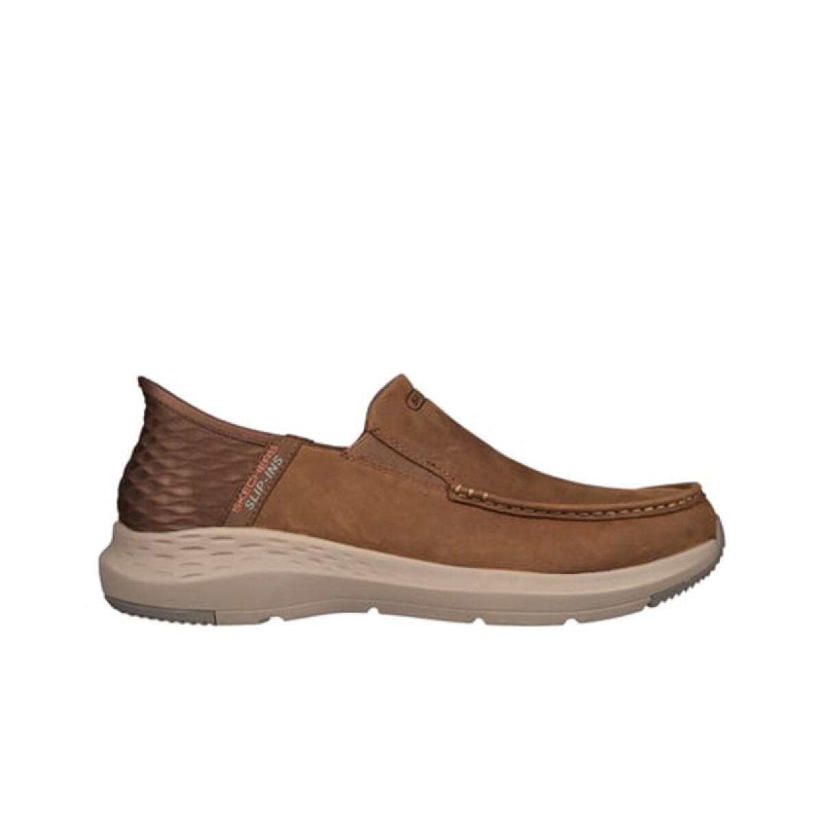 Calzado Slip-Ins Relaxed Fit Parson Oswin - Marrón 