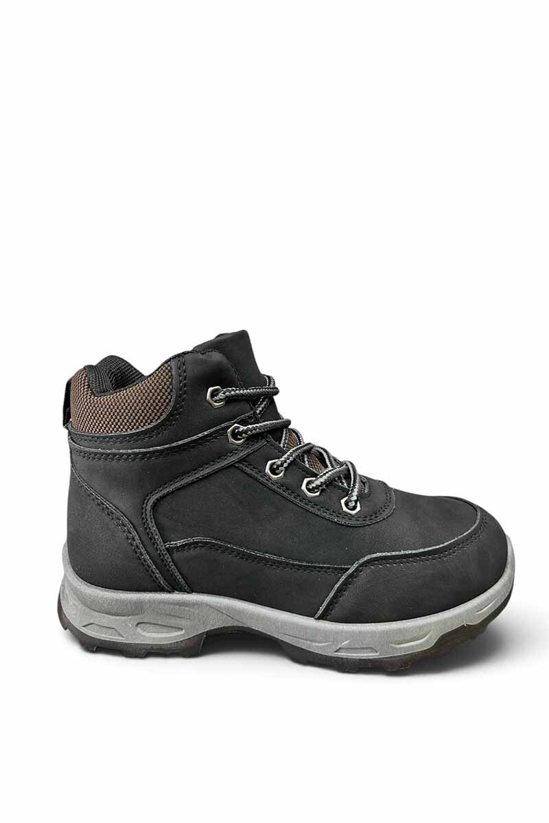 BOTA INFANTIL MODELO ITALIANO ASK1170 Negro