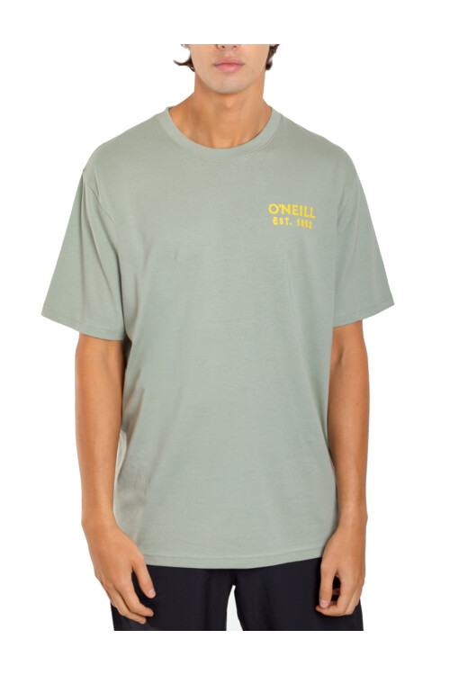 Remera O'Neill Oceanside Verde
