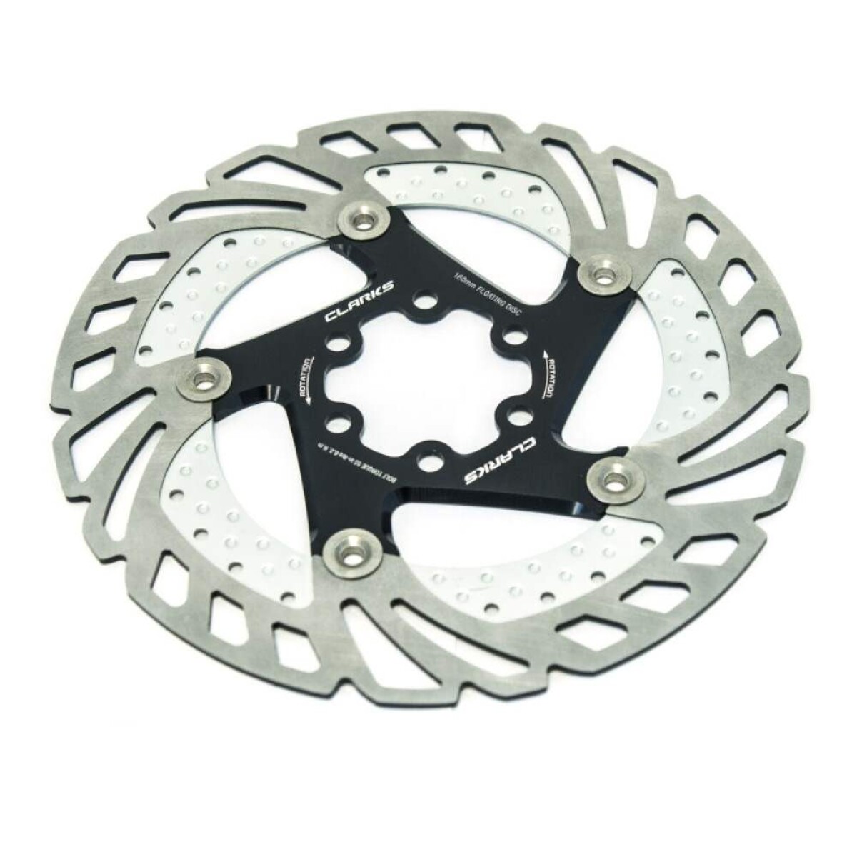 Rotor Clarks Cooling 160 Mm 