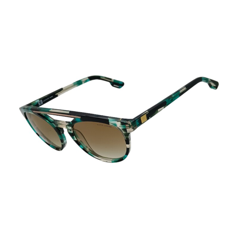 HANG LOOSE HS063 C006 5021 C VERDE D - Adulto - Verde verdecombinado