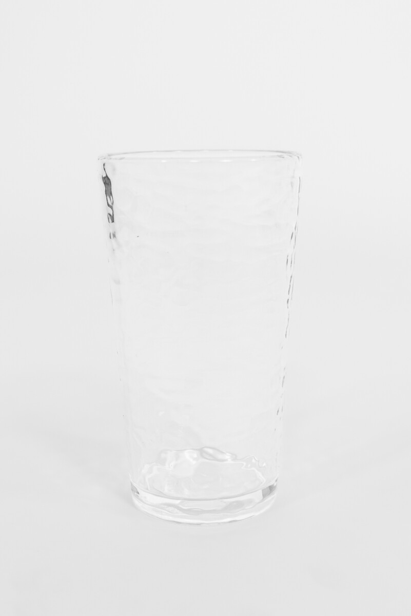 Vaso Alto Sigala - Transparente 