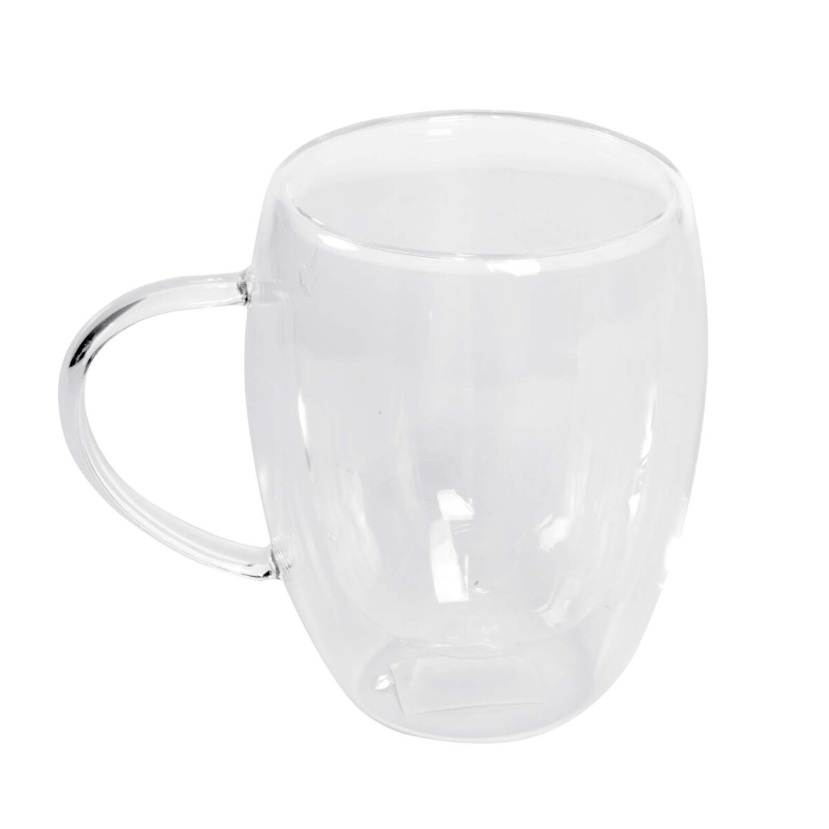 TAZA 250ML - VIDRIO TRANSPARENTE A116 