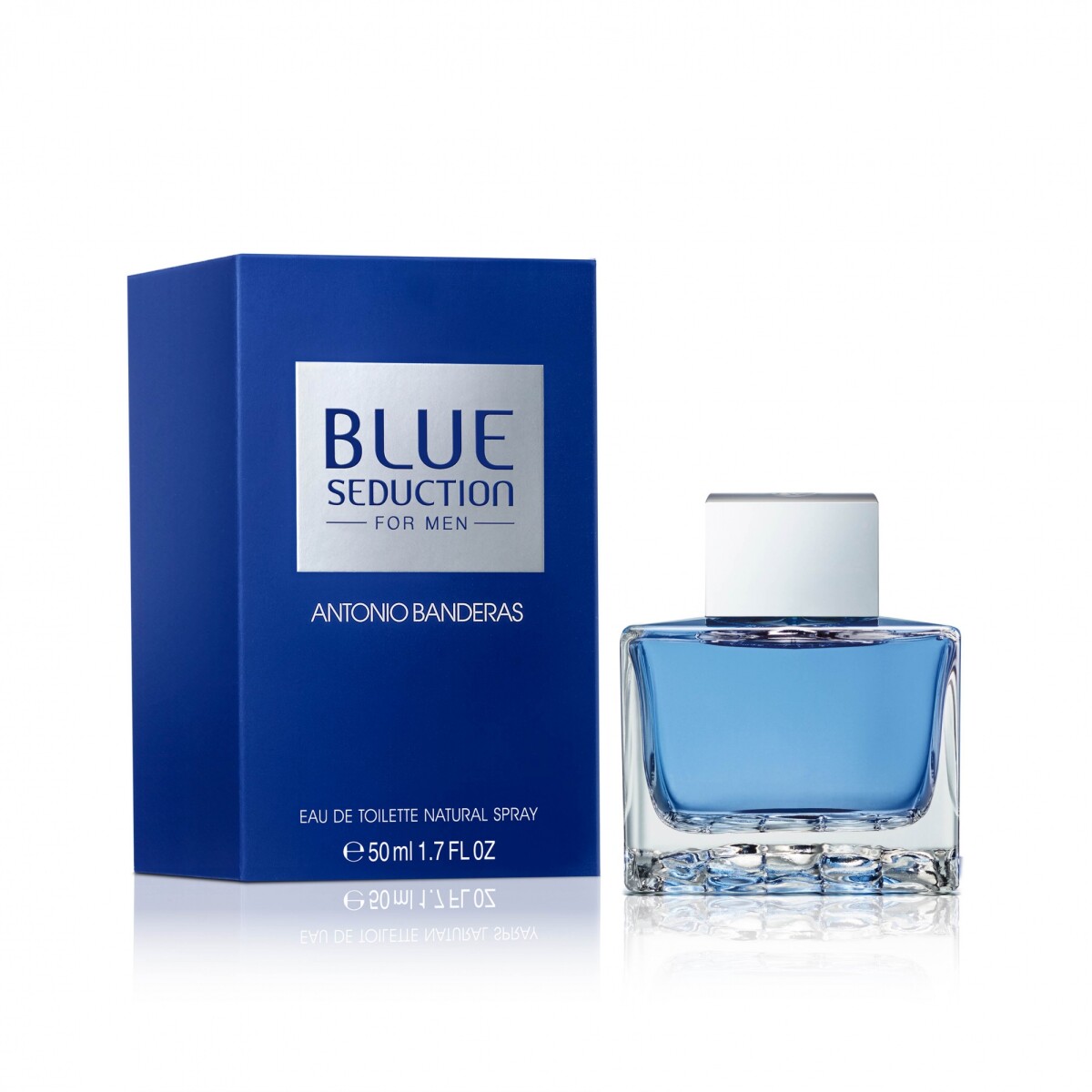 Perfume Antonio Banderas Blue Seduction Men 50 Ml 
