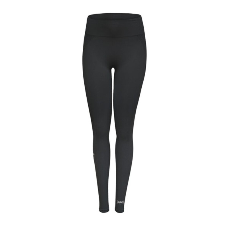 LEGGING FEM NYL/SPX EVERLAST SEAMLESS BASIC PS BK S/M BLACK