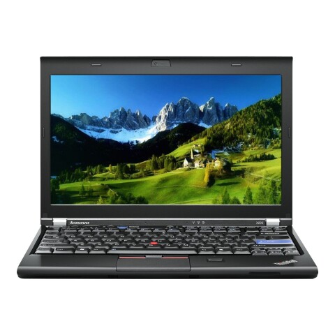 Notebook Lenovo Thinkpad X220 I5 4GB RAM 300Gb Sata W10 12.3 Notebook Lenovo Thinkpad X220 I5 4GB RAM 300Gb Sata W10 12.3