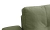 Sillón 3 Cuerpos en tela de Lino - Palazio Verde
