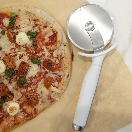 Corta pizza Blanco KitchenAid Corta pizza Blanco KitchenAid
