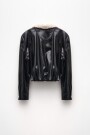 CAMPERA Negro