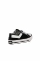 Champion deportivo Pony Lona GM877 Negro