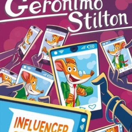 INFLUENCER DE REBOTE (STILTON 104) INFLUENCER DE REBOTE (STILTON 104)
