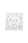 Tarjeta feliz día 10x10 DISEÑO 1