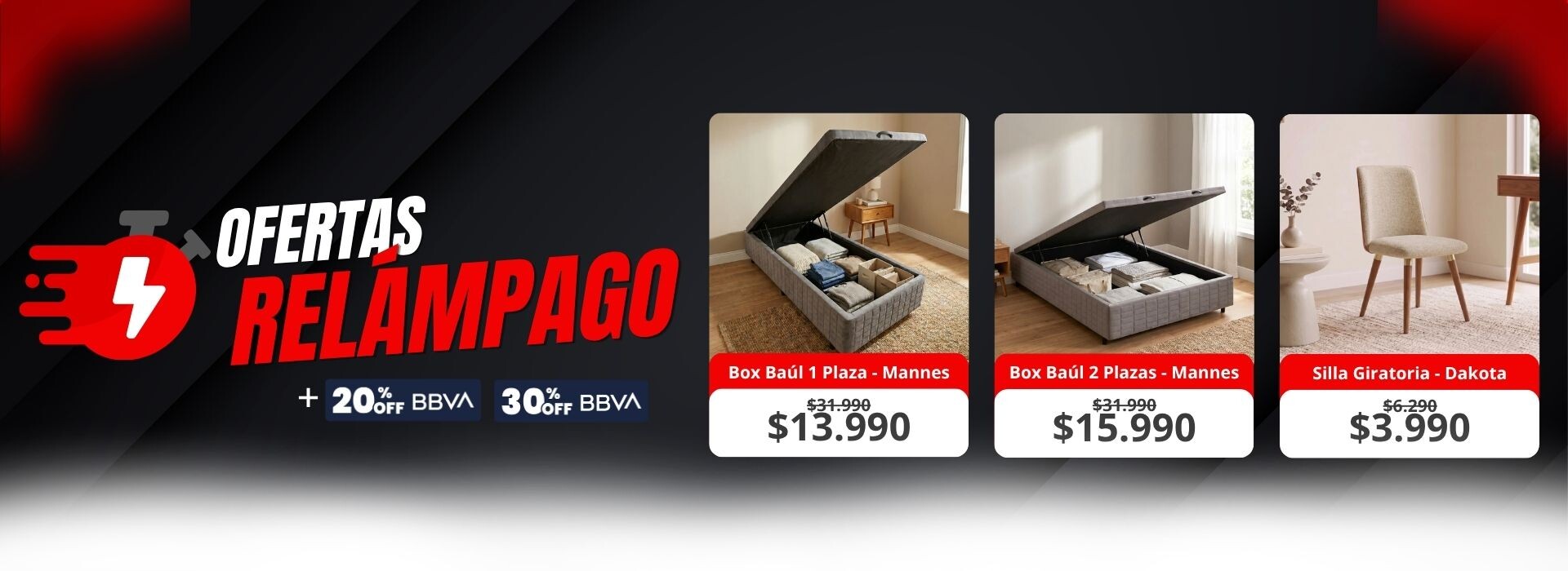 Ofertas ciber