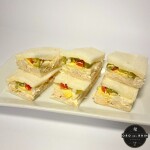 Sandwiches Pavita x6 Sandwiches Pavita x6