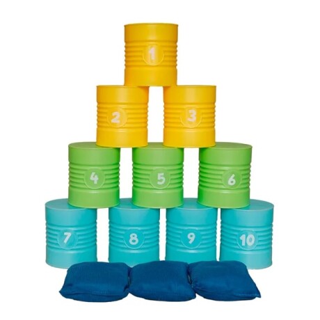 Juego Lanza las Latas Alldoro Juego Lanza las Latas Alldoro