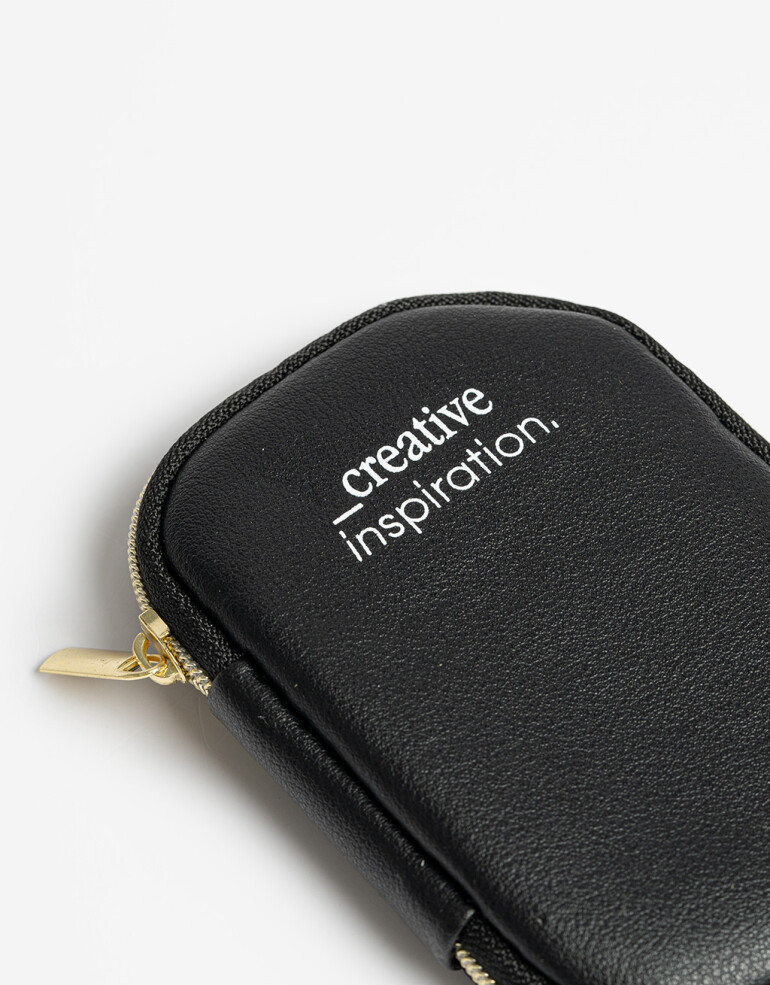 Estuches Tecnología Estuche De Tecnología - Negro