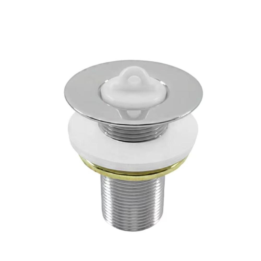 Válvula de lavatorio de bronce 7/8 Blukit Válvula De Lavatorio De Bronce 7/8 Blukit