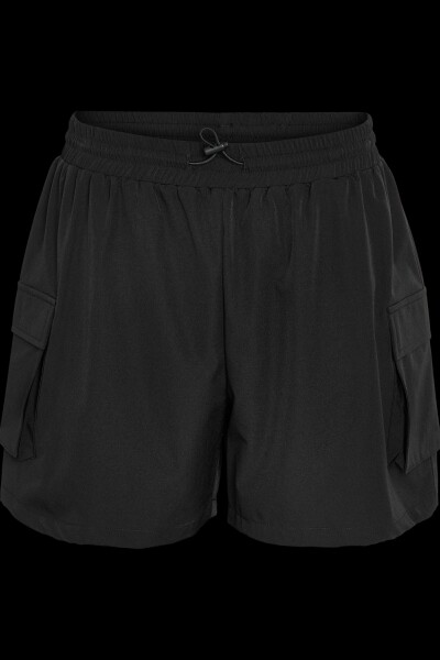 Short Kirby Black