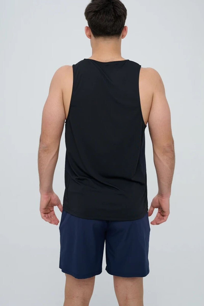 Musculosa Umbro Lume Negro