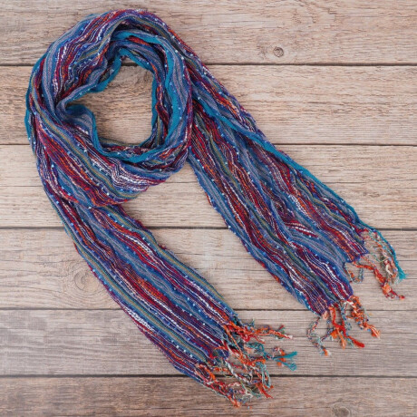 PASHMINA RUSTICA C/FLECOS RALLADA C/BRILLO PASHMINA RUSTICA C/FLECOS RALLADA C/BRILLO