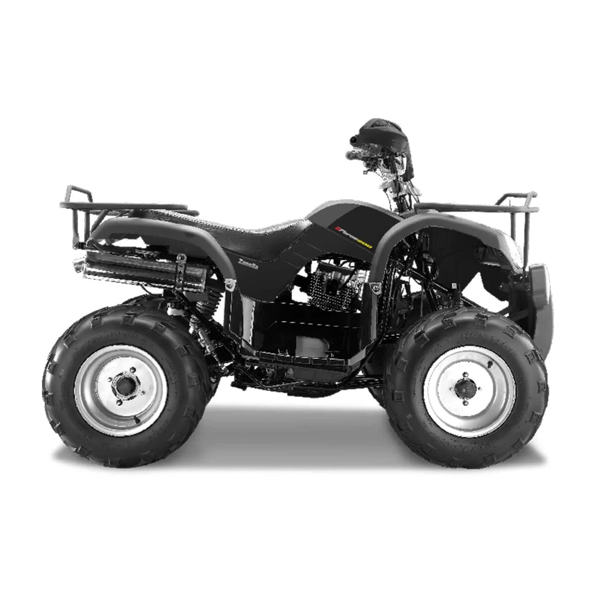 Zanella Gforce 200 - Reserva 