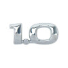 EMBLEMA "1.0" Emblema "1.0"