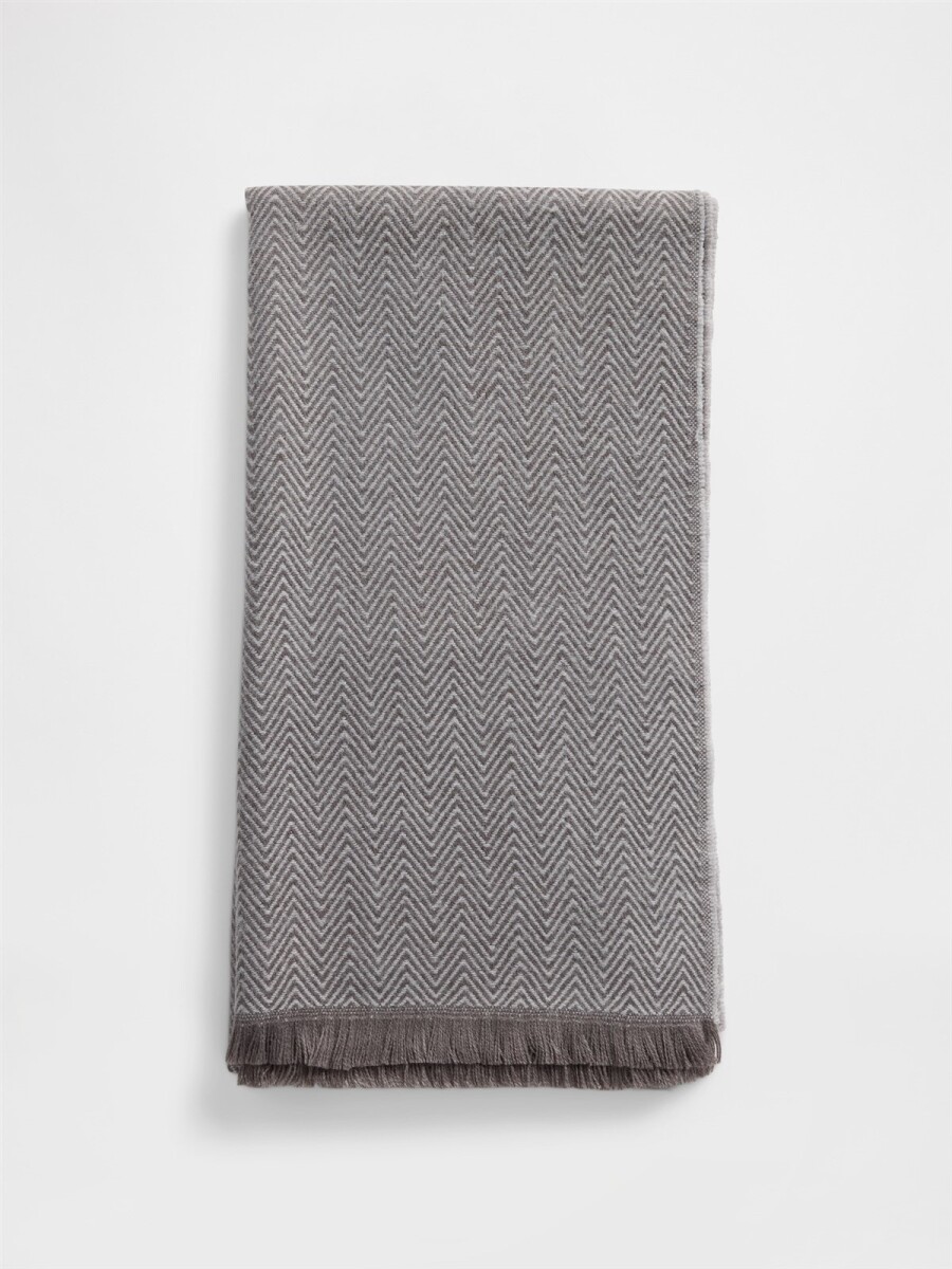 Bufanda Cozy Hombre - Grey Area 