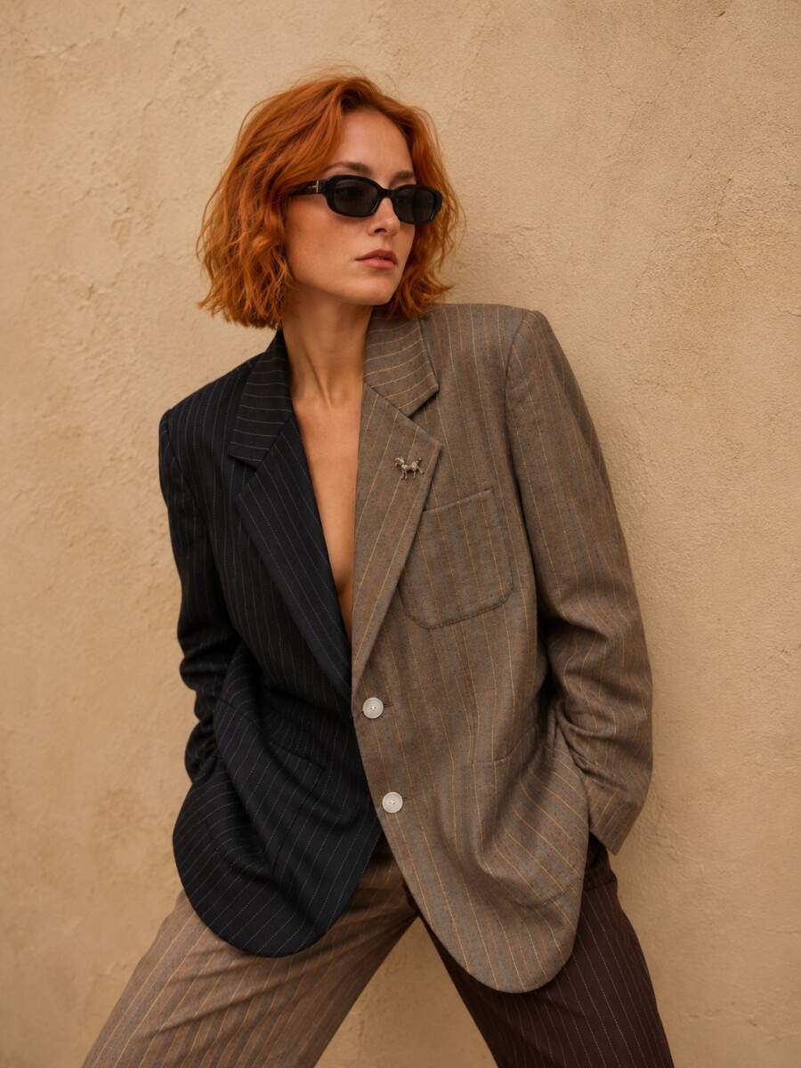 Blazer Double Trouble Vol 2 - Combinación 10 