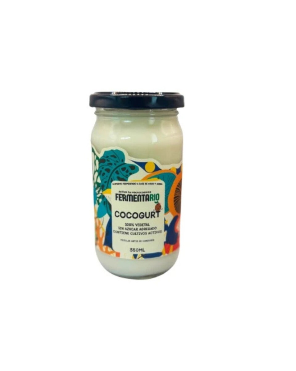 COCOGURT NATURAL 660ML 