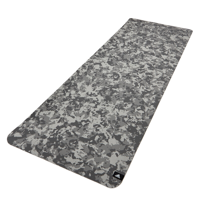 Colchoneta Yoga Mat Adidas 4mm Diseño