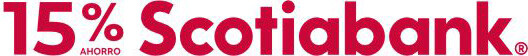 Descuento Scotia 15% NUEVO FIJO