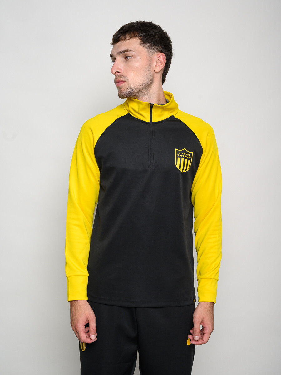 BUZO DEPORTIVO <br /> DOSCO Peñarol Licencias Hombre - 023 