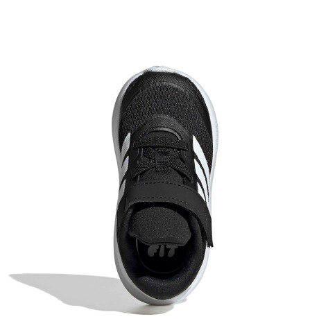Championesde Niños Adidas Run Falcon 6 Infant Negro