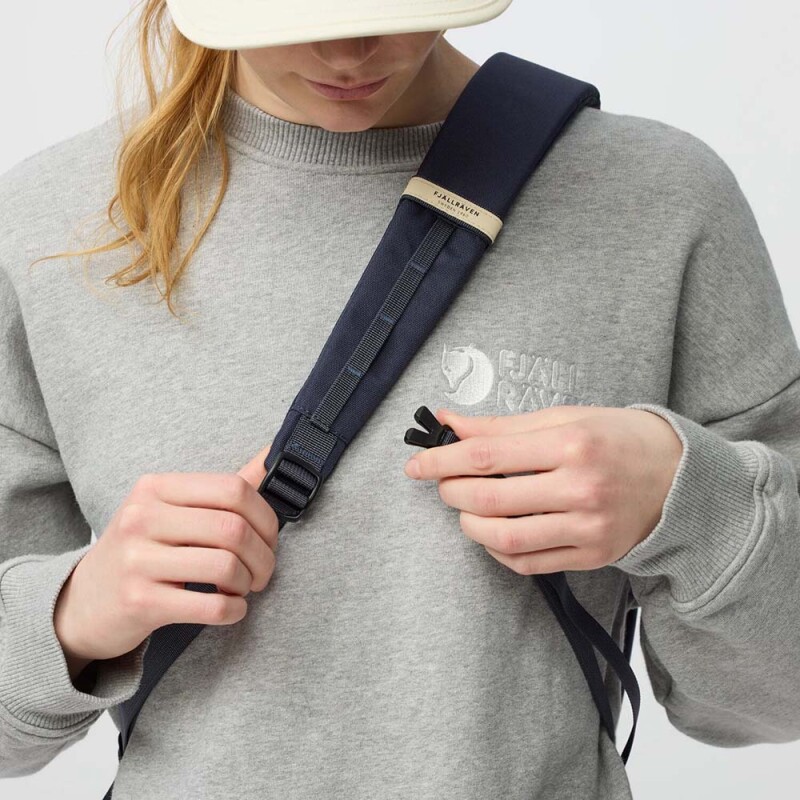 Maletín Fjallraven Skule Sling 6 Unisex Deep Forest