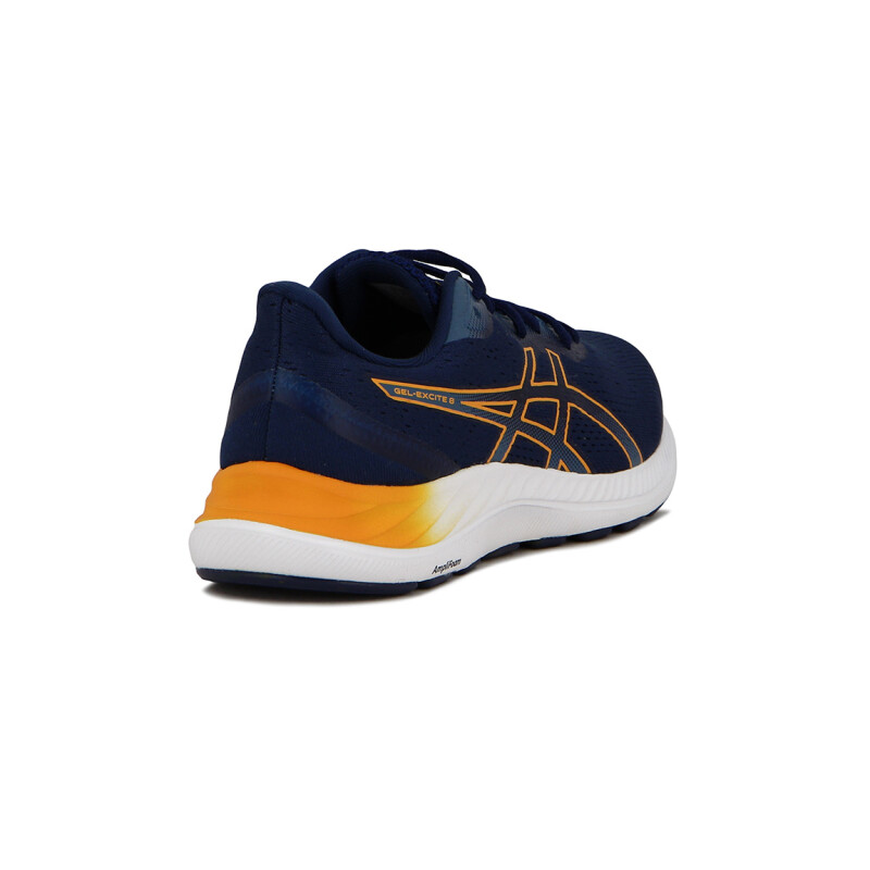 Asics Gel-excite 8 Deep Ocean/amber Azul