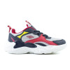 Championes Umbro Evoque de Niños - 20206123 Gris-rojo