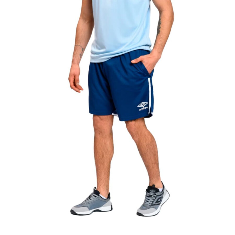 Short Umbro Ter de Hombre - 20106302 Negro