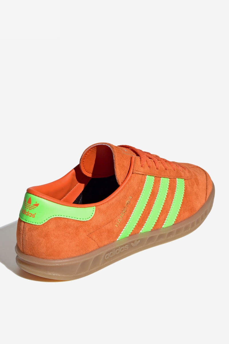 HAMBURG W Naranja