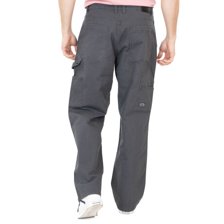 Pantalón Carpintero Baggy Maui and Sons - Gris Granite Pantalón Carpintero Baggy Maui and Sons - Gris Granite