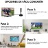 Antena Interior Ledstar Booster Ltv-533u ANTENA INTERIOR LEDSTAR BOOSTER LTV-533U